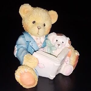 Cherished Teddies figure